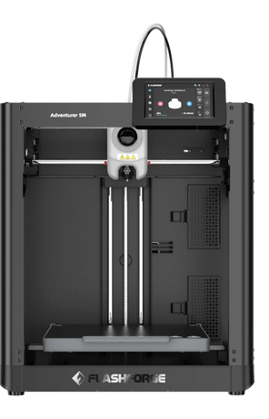 FlashForge Adventurer 5M 3D Printer - Ultimate 3D Printing Store