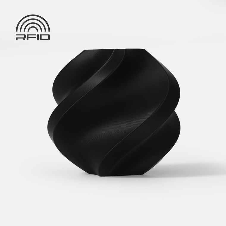 Bambu Lab ASA Filament - 1.75mm (1kg) - Black - Ultimate 3D Printing Store
