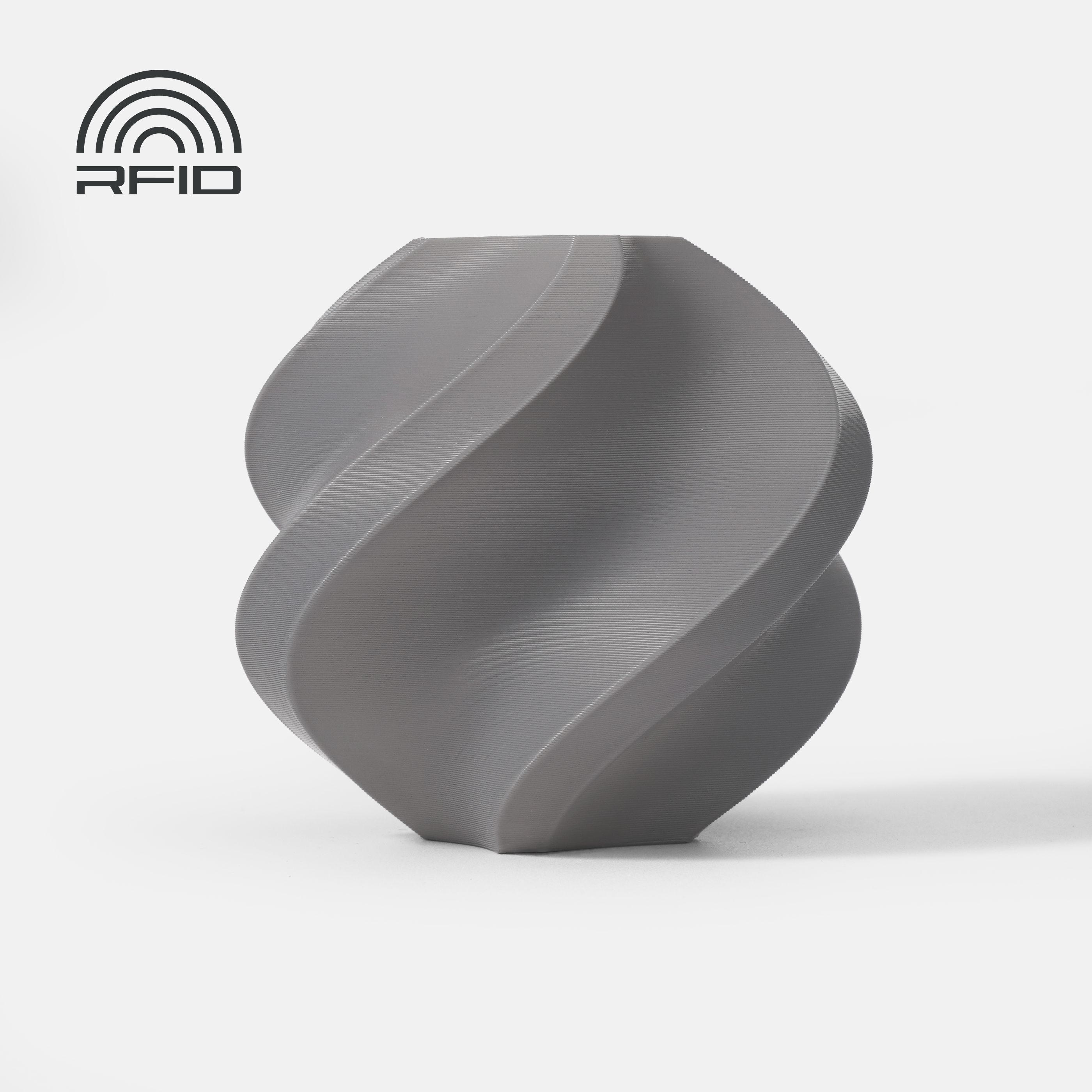 Bambu Lab ASA Filament - 1.75mm (1kg) - Gray - Ultimate 3D Printing Store