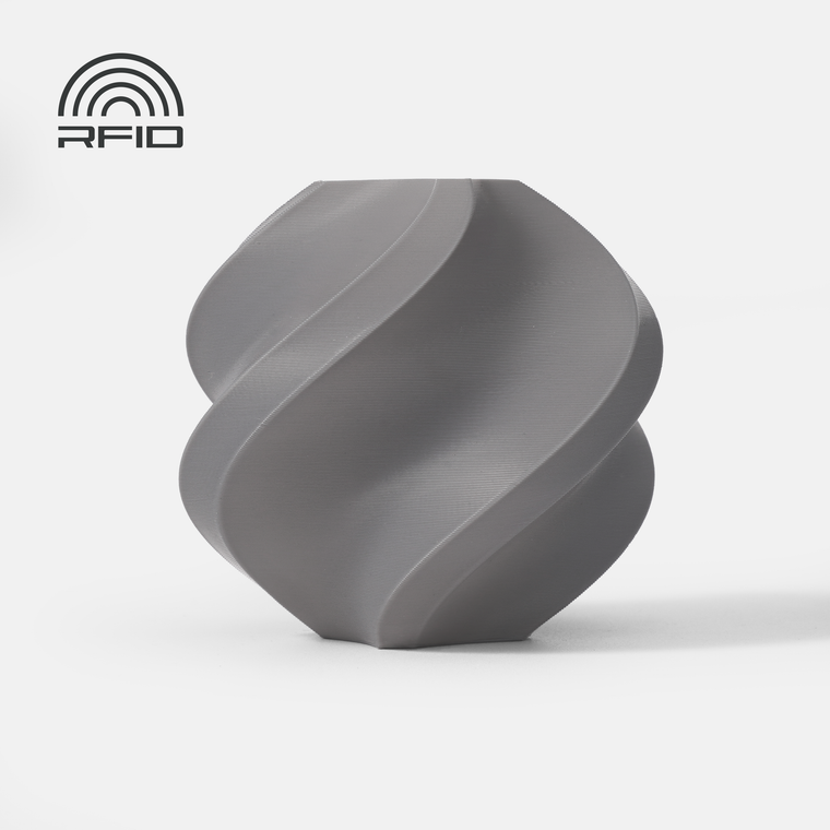 Bambu Lab ASA Filament - 1.75mm (1kg) - Gray - Ultimate 3D Printing Store