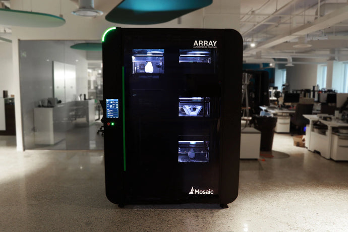 Mosaic Array HT 3D Printer - Ultimate 3D Printing Store