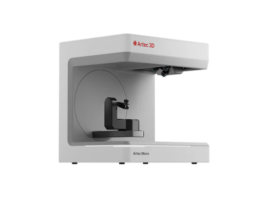 Artec Micro II - 3D Scanner