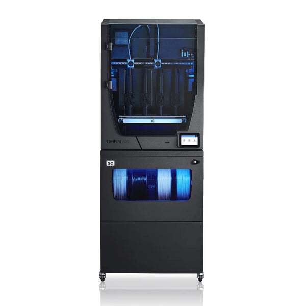 Epsilon W50 3D Printer and Smart Cabinet - Demo Unit