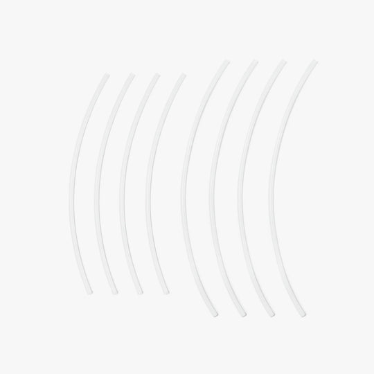 Bambu PTFE Tube (8 pcs)  - For AMS inside