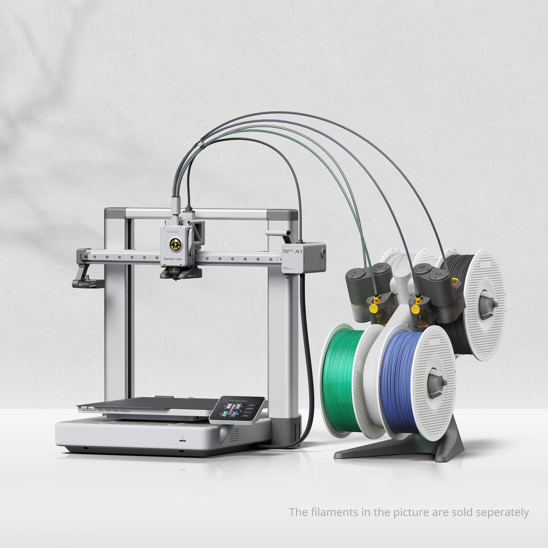 Bambu Lab A1 3D Printer