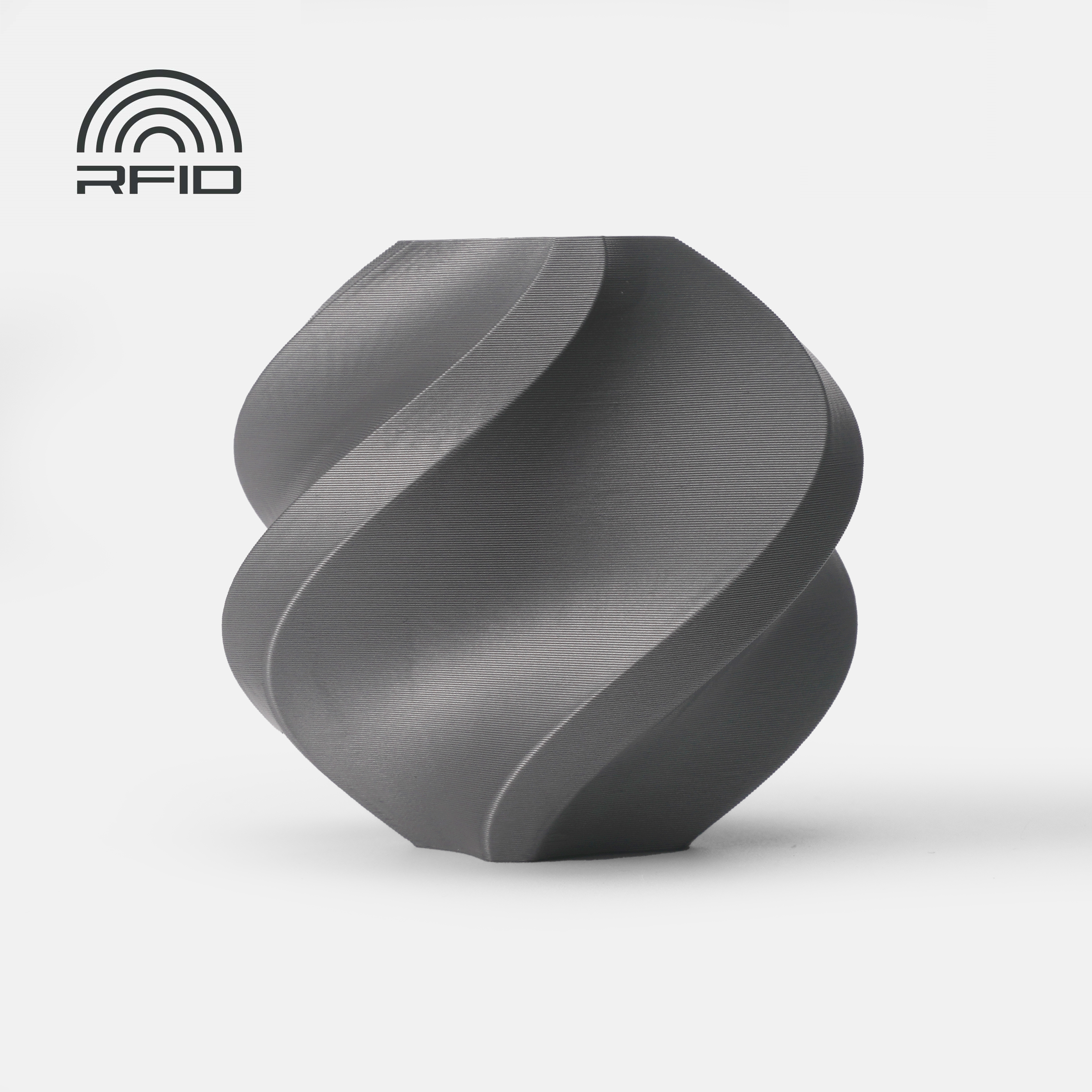 Bambu Lab ABS Filament - 1.75mm (1kg) - Silver