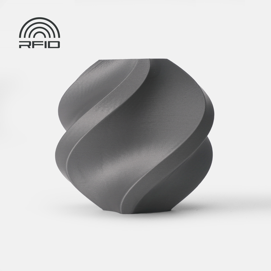 Bambu Lab ABS Filament - 1.75mm (1kg) - Silver