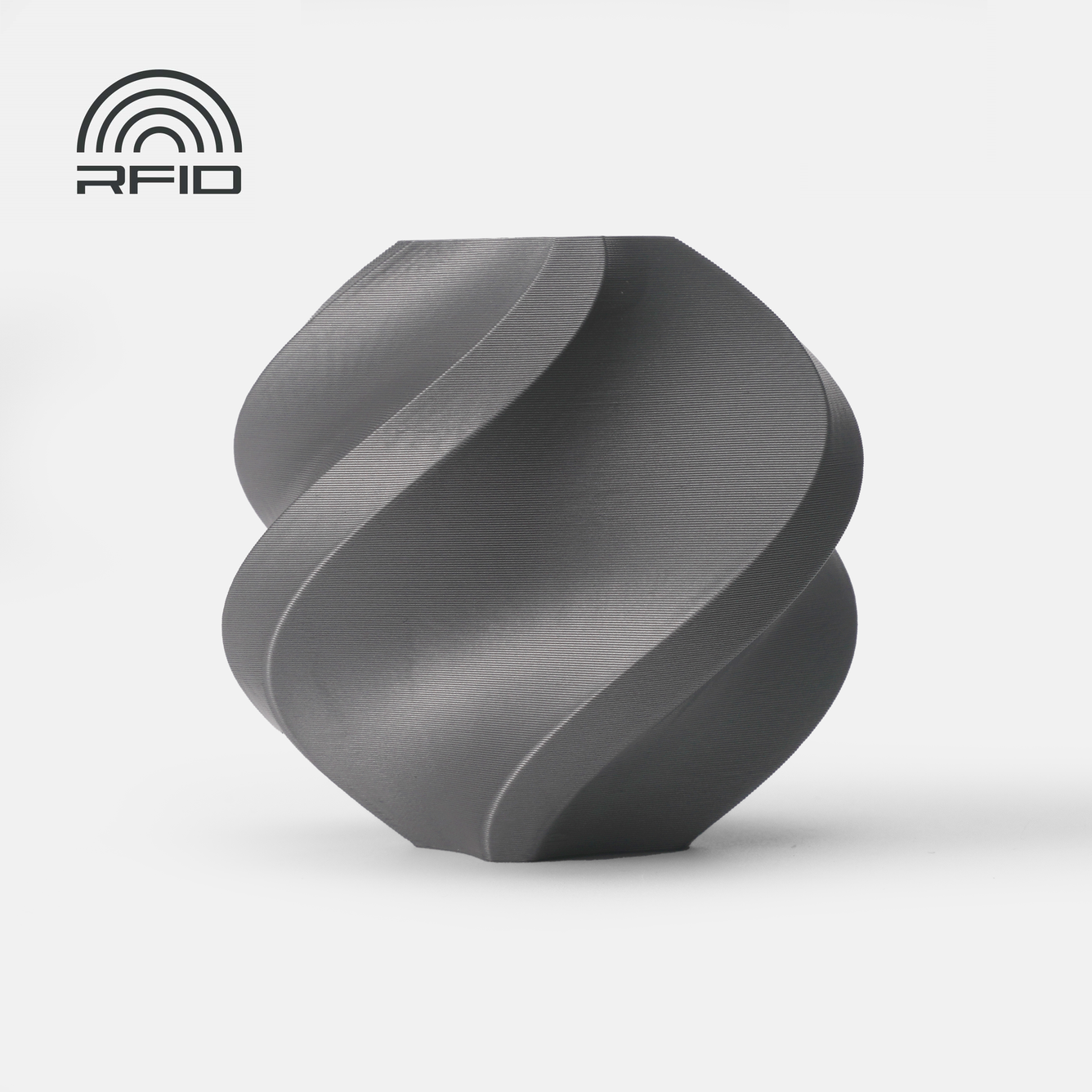 Bambu Lab ABS Filament - 1.75mm (1kg) - Silver
