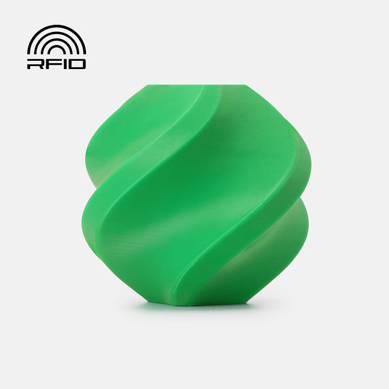 Bambu Lab PETG Basic Filament - 1.75mm (1kg) - Green
