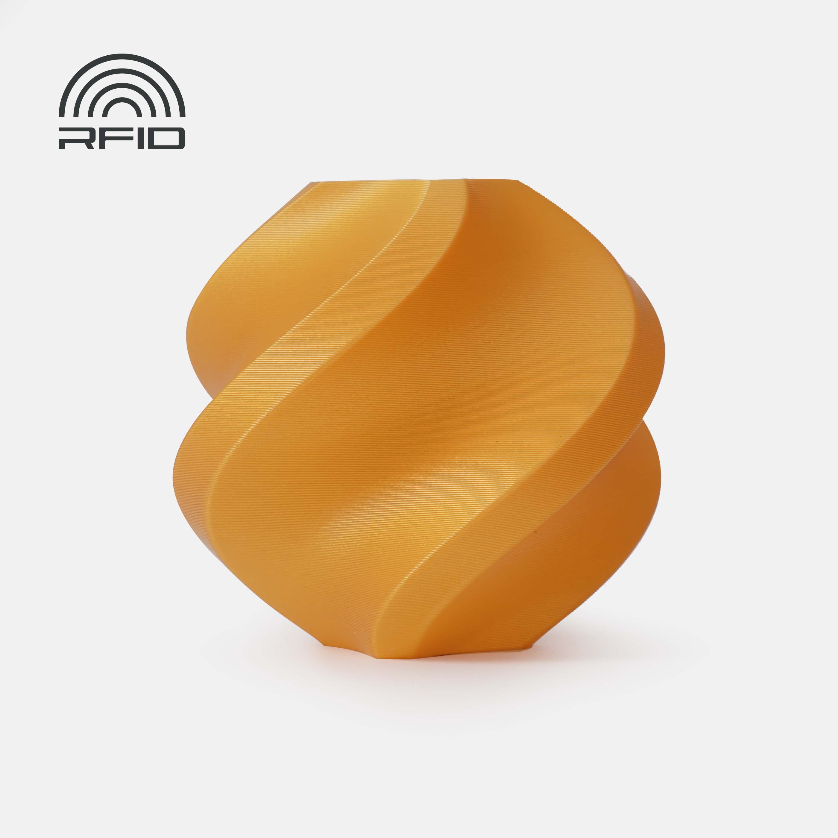 Bambu Lab PLA Basic Filament - 1.75mm (1kg) - Gold