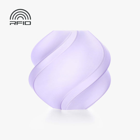 Bambu Lab PLA Translucent Filament - 1.75mm (1kg) - Lavender