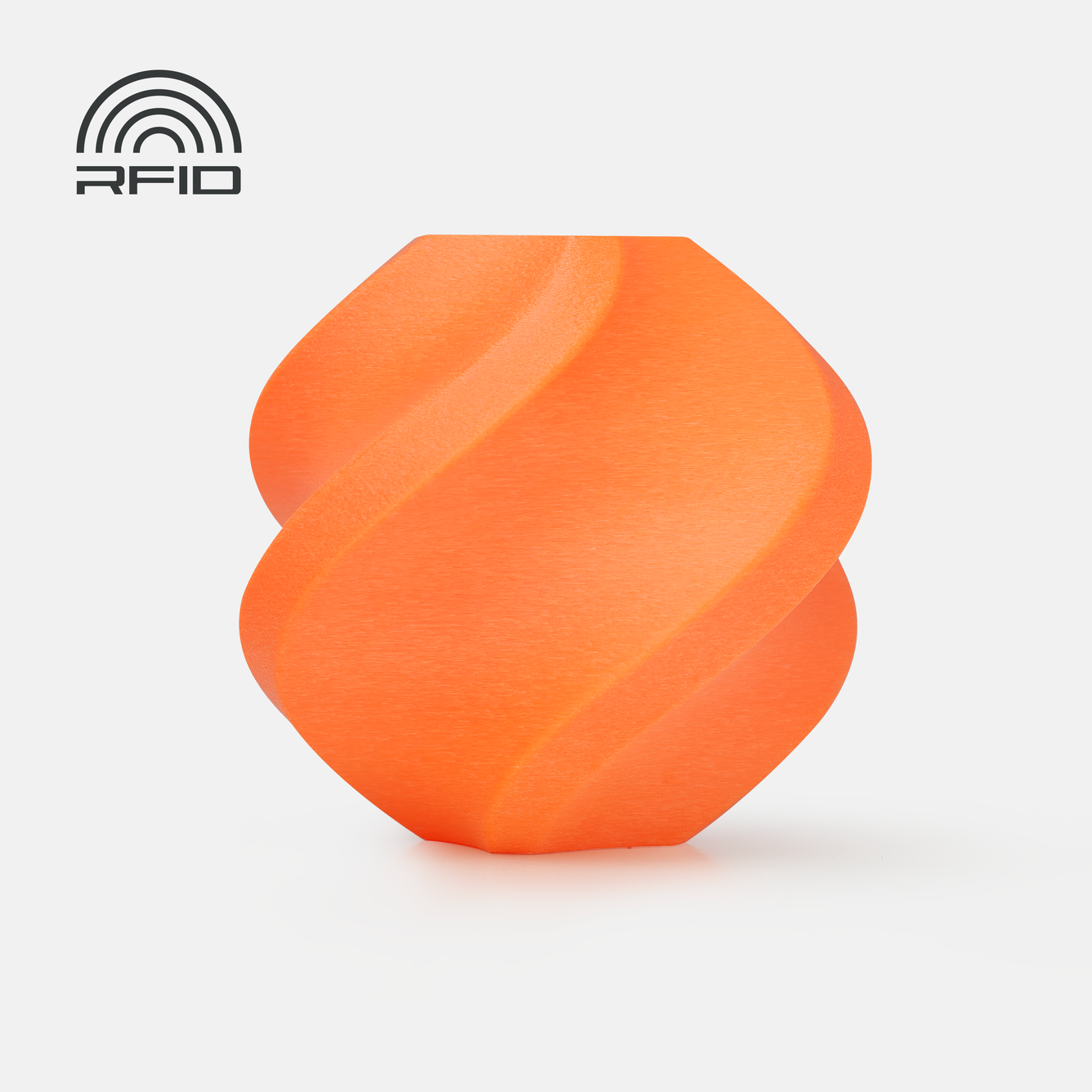 Bambu Lab ABS-GF Filament - 1.75mm (1kg) - Orange