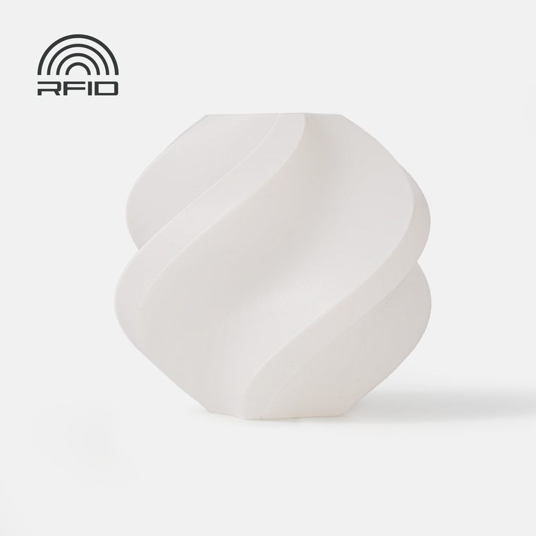 Bambu Lab ASA Filament - 1.75mm (1kg) - White - Ultimate 3D Printing Store