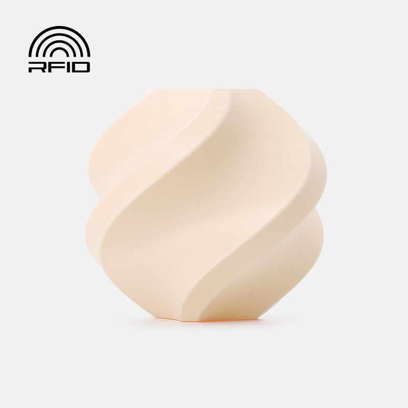 Bambu Lab PETG Basic Filament - 1.75mm (1kg) - Dark Beige