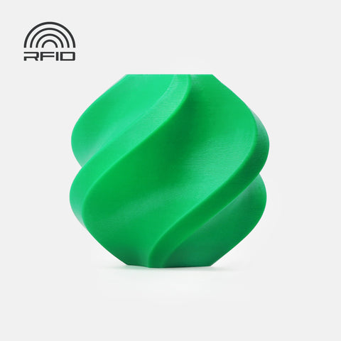 Bambu Lab PETG HF Filament - 1.75mm (1kg) - Green - Ultimate 3D Printing Store