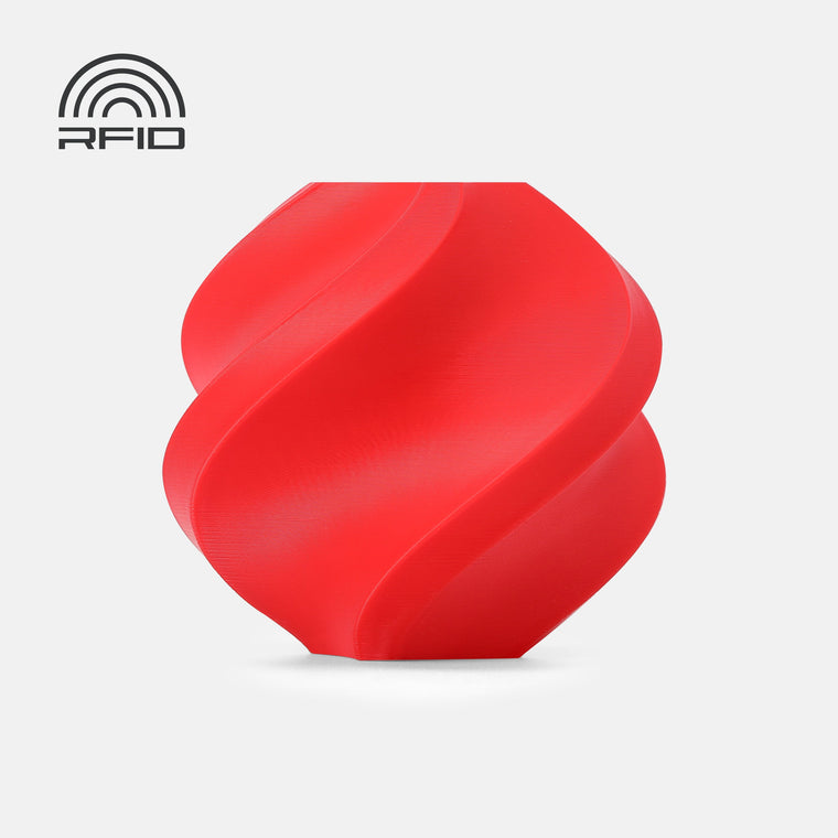 Bambu Lab PETG HF Filament - 1.75mm (1kg) - Red - Ultimate 3D Printing Store