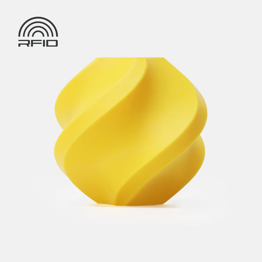 Bambu Lab PETG HF Filament - 1.75mm (1kg) - Yellow