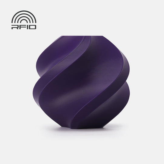 Bambu Lab PLA Basic Filament - 1.75mm (1kg) - Indigo Purple