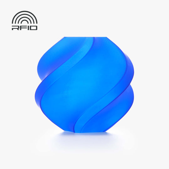 Bambu Lab PLA Translucent Filament - 1.75mm (1kg) - Blue
