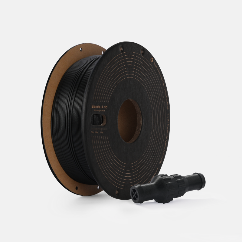 Bambu Lab PPS-CF Filament - 1.75mm (0.75kg) - Ultimate 3D Printing Store