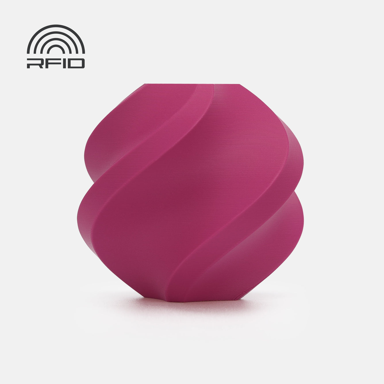 Bambu Lab PLA Matte Filament - 1.75mm (1kg) - Plum