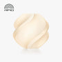 Bambu Lab PLA Translucent Filament - 1.75mm (1kg) - Mellow Yellow
