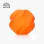 Bambu Lab PLA Translucent Filament - 1.75mm (1kg) - Orange