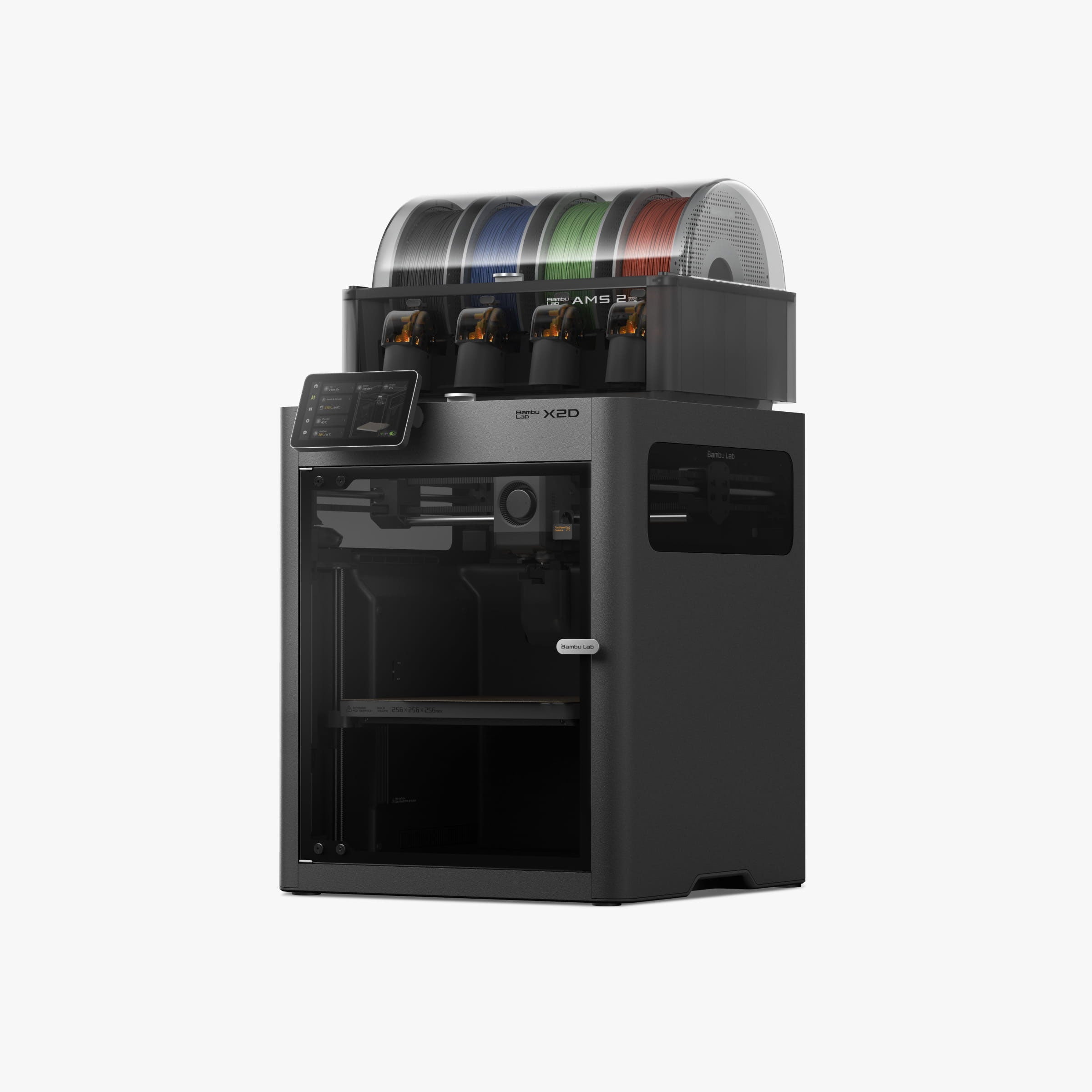 Bambu Lab X2D 3D Printer - Ultimate 3D Printing Store