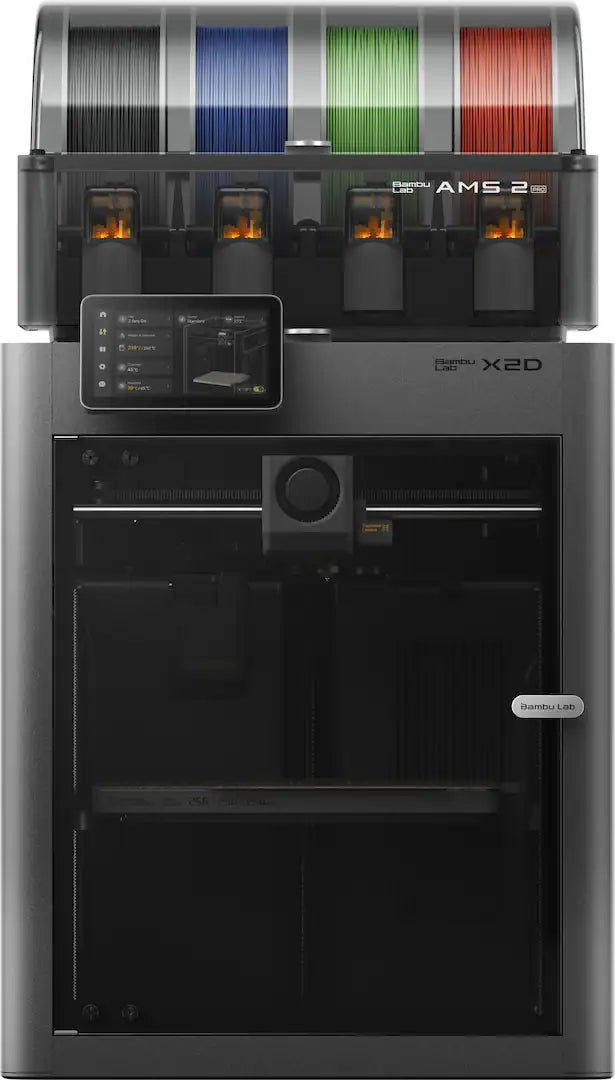 Bambu Lab X2D 3D Printer - Ultimate 3D Printing Store
