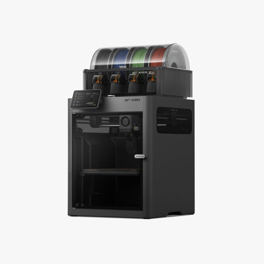 Bambu Lab X2D 3D Printer