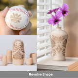 Bambu Lab Rotary Attachment - Ultimate 3D Printing Store