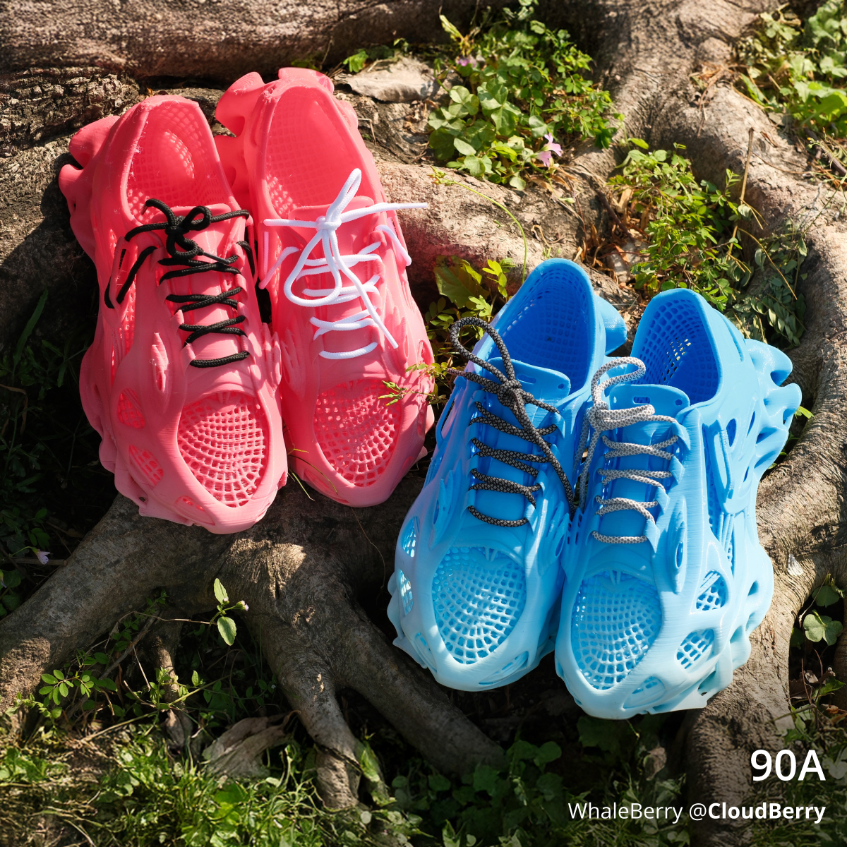 Bambu Lab TPU 90A Filament - 1.75mm (1kg) - Black