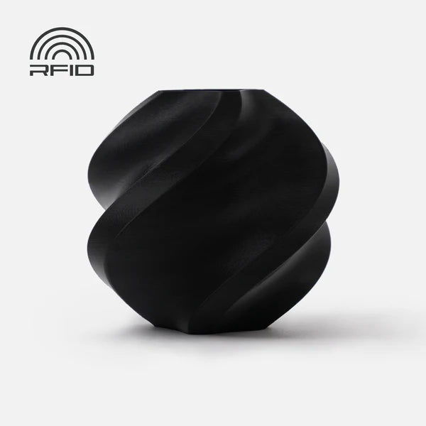Bambu Lab PLA Basic Filament - 1.75mm (1kg) - Black - Ultimate 3D Printing Store