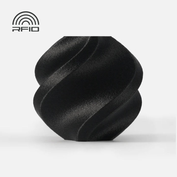 Bambu Lab PAHT-CF Filament - 1.75mm (.5kg) - Black - Ultimate 3D Printing Store