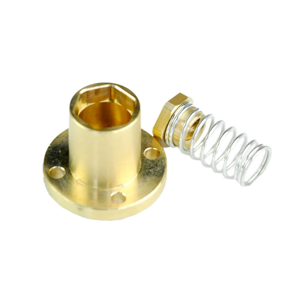 Wanhao D7 / D7 Plus - Brass Anti-backlash Nut