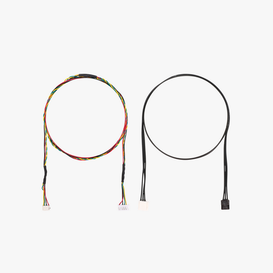 Bambu Lab Induction Hotend Rack Cables Pack - H2C and H2C Laser