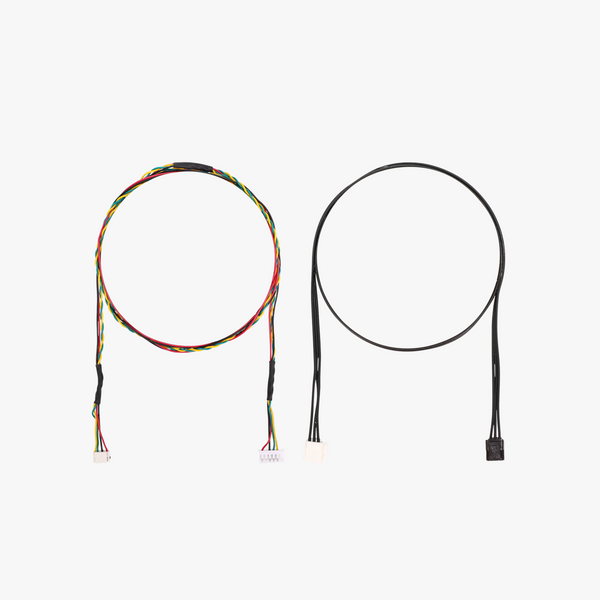 Bambu Lab Induction Hotend Rack Cables Pack - H2C and H2C Laser