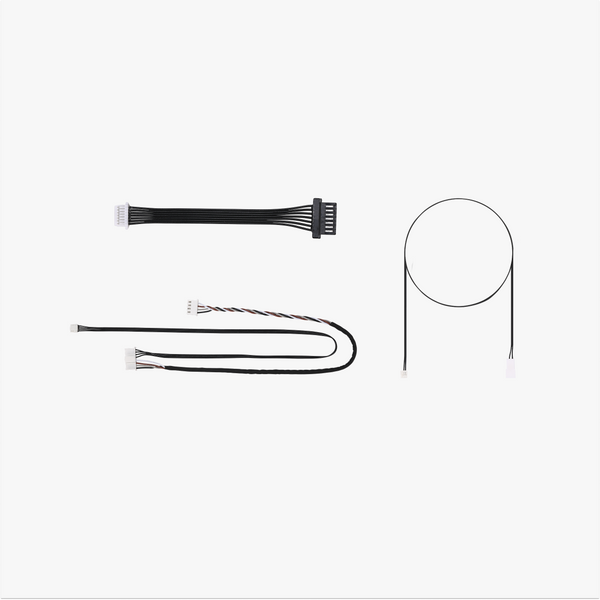 Bambu Lab Printer Cable Pack - X2D - Ultimate 3D Printing Store