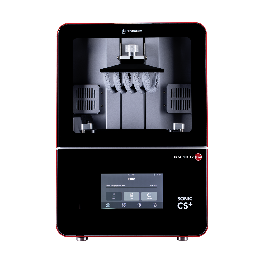 Phrozen Sonic CS+ 3D Printer - Qualified by Dreve