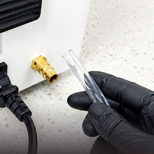 Pac-Dent Rodin Chroma Flash Inert Gas Connection Kit
