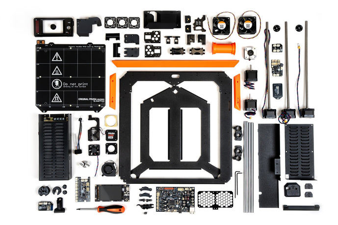 Prusa CORE One 3D Printer - Ultimate 3D Printing Store