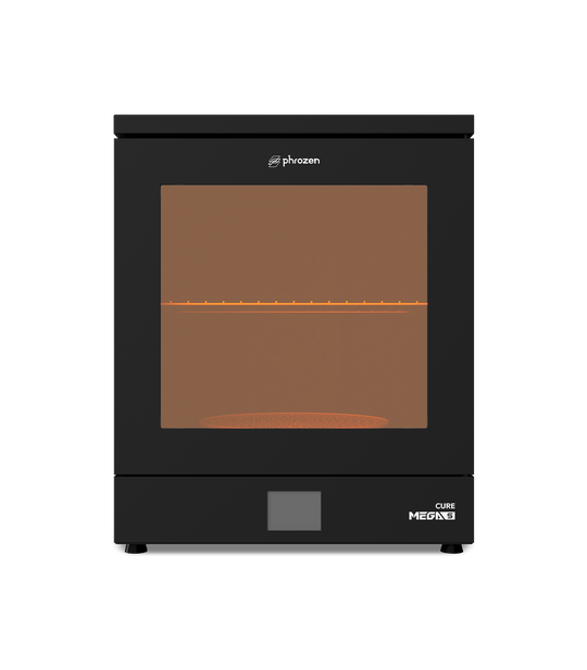 Phrozen Cure Mega S: UV Post-Curing Lamp