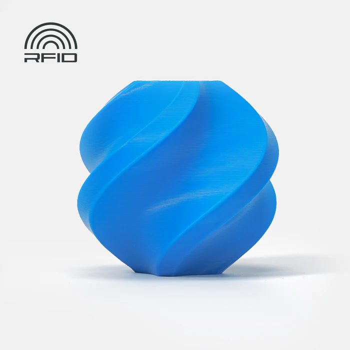 Bambu Lab PLA Basic Filament - 1.75mm (1kg) - Cyan - Ultimate 3D Printing Store