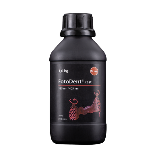 Dreve FotoDent Cast Resin - 385/405 nm - 1KG