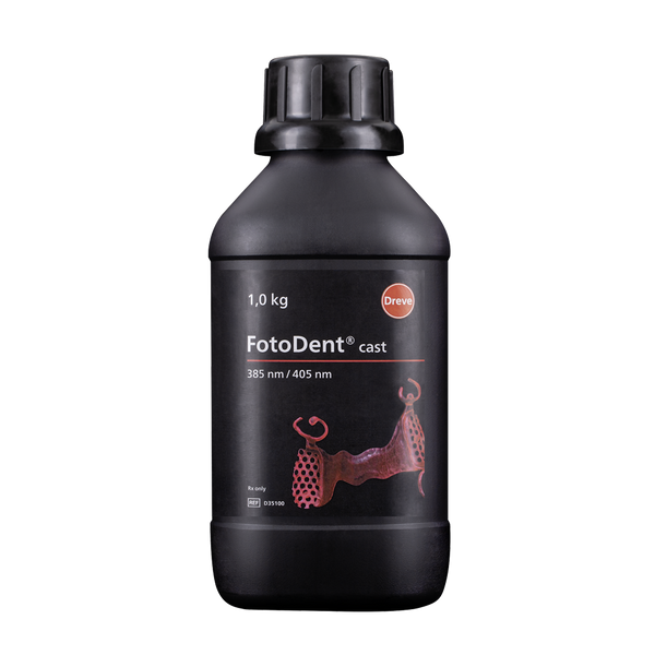 Dreve FotoDent Cast Resin - 385/405 nm - 1KG