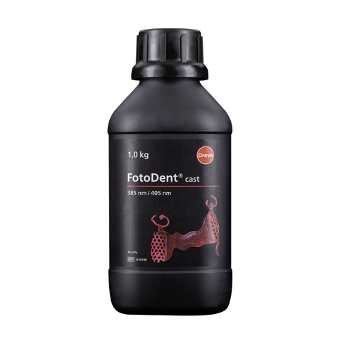 Dreve FotoDent Cast Resin - 385/405 nm - 1KG