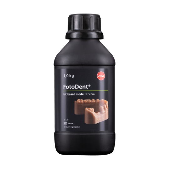 Dreve FotoDent BioBased Model Resin - 385/405 nm - 1KG