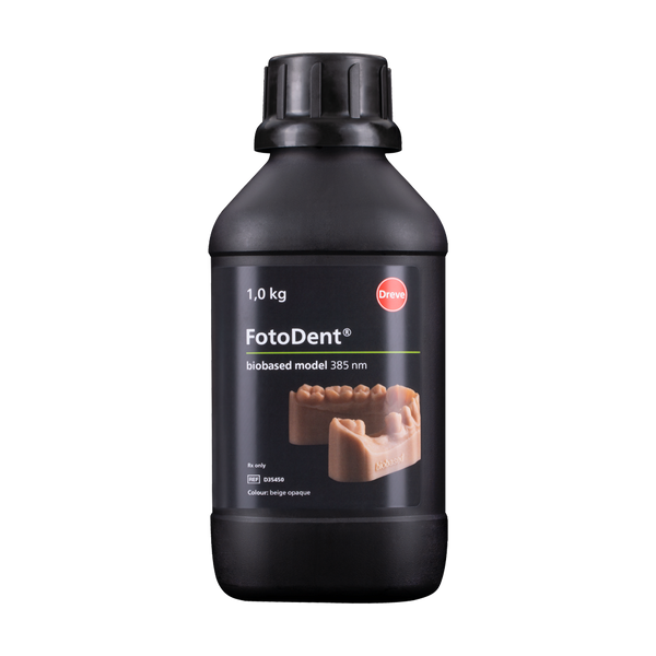 Dreve FotoDent BioBased Model Resin - 385/405 nm - 1KG
