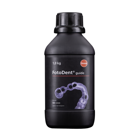 Dreve FotoDent Guide Resin - 385 and 405 nm - 1KG