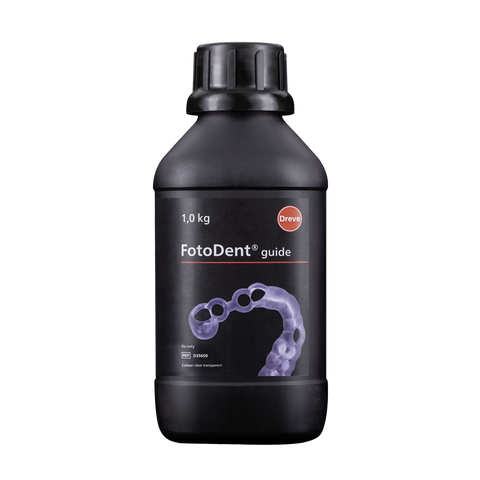 Dreve FotoDent Guide Resin - 385 and 405 nm - 1KG